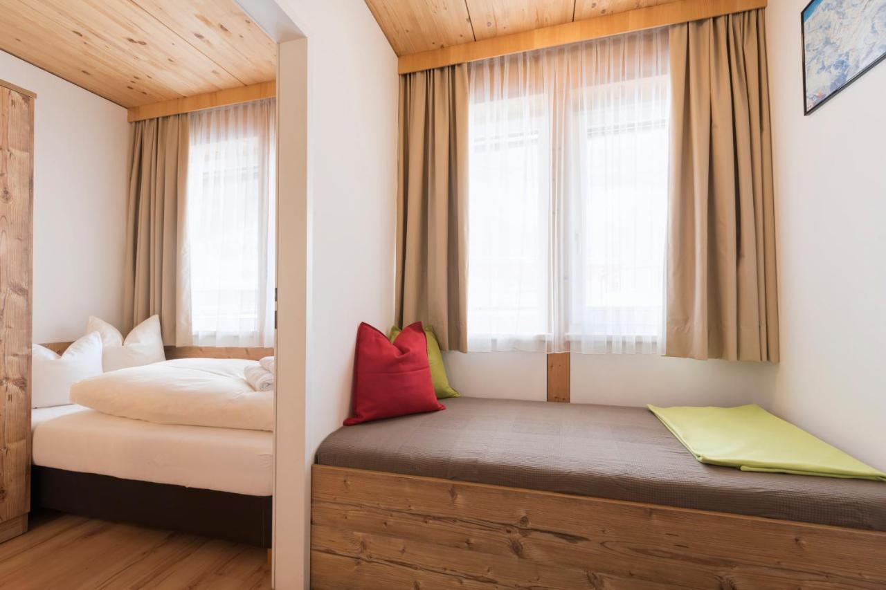Hotel Gabl By Alpeffect Hotels Санкт-Антон-ам-Арльберг Екстер'єр фото