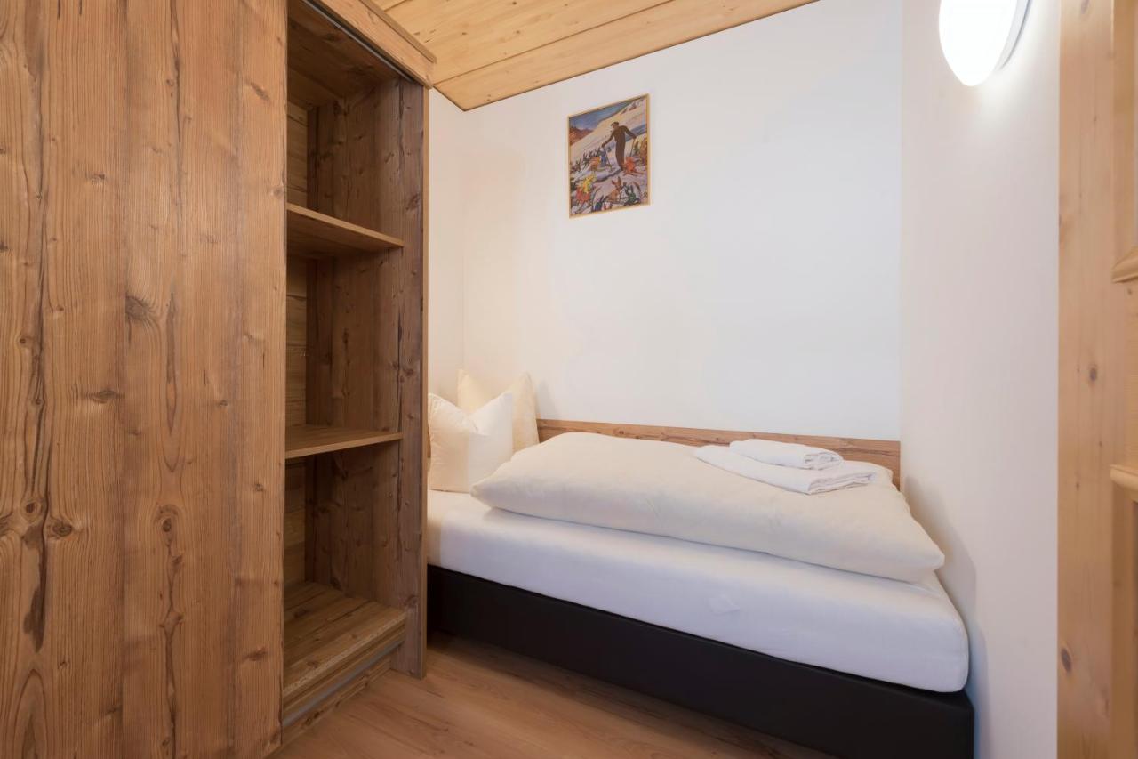 Hotel Gabl By Alpeffect Hotels Санкт-Антон-ам-Арльберг Екстер'єр фото