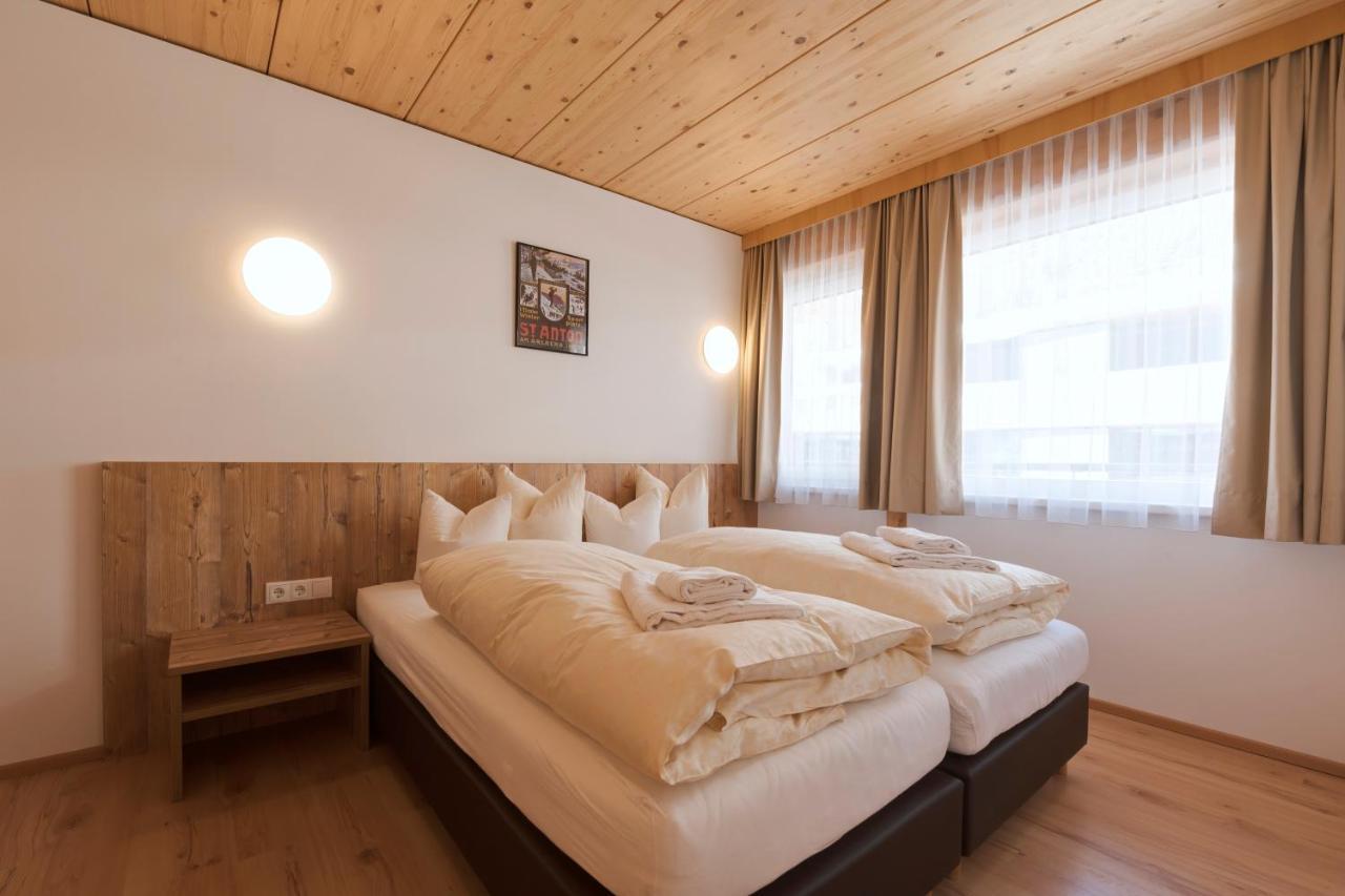 Hotel Gabl By Alpeffect Hotels Санкт-Антон-ам-Арльберг Екстер'єр фото