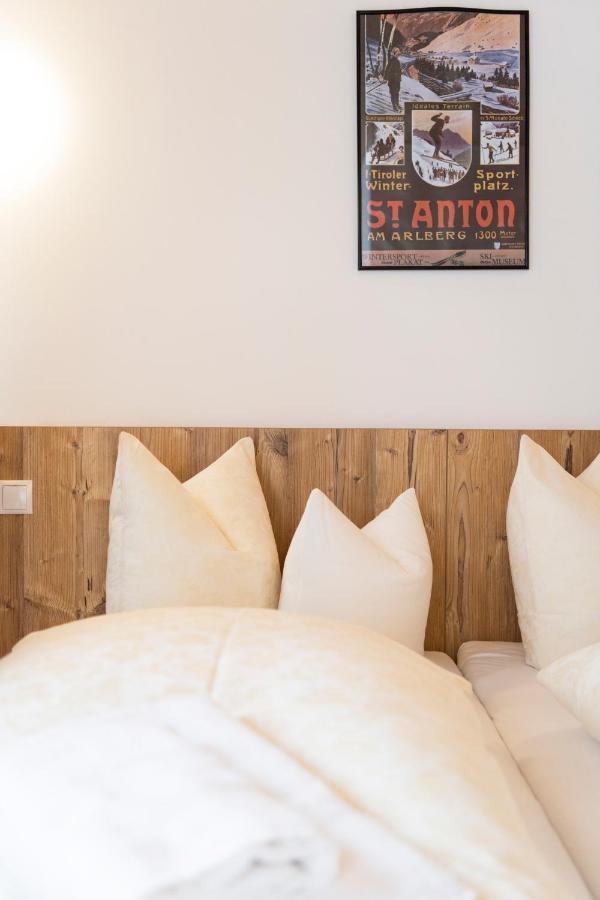 Hotel Gabl By Alpeffect Hotels Санкт-Антон-ам-Арльберг Екстер'єр фото