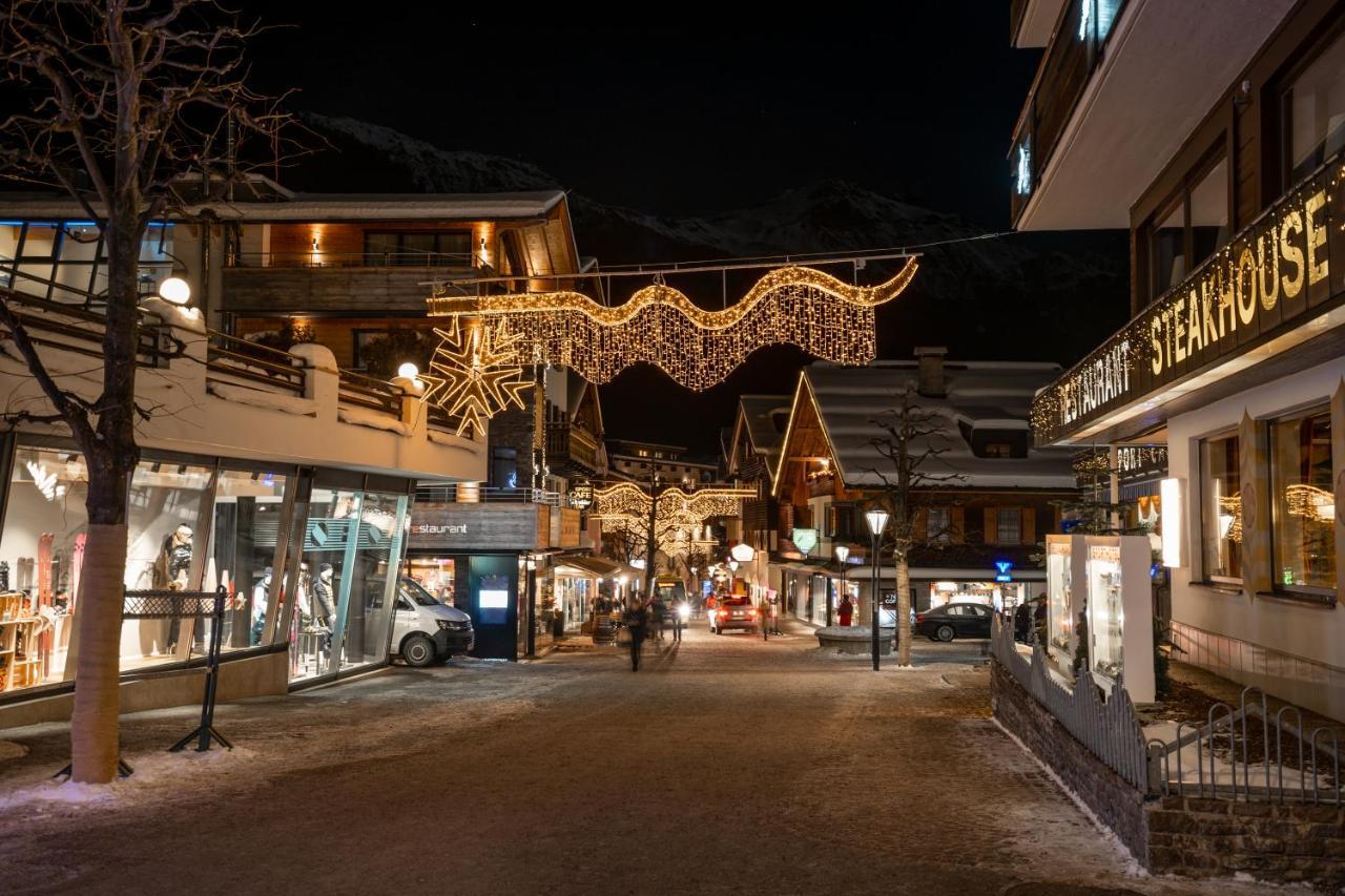 Hotel Gabl By Alpeffect Hotels Санкт-Антон-ам-Арльберг Екстер'єр фото