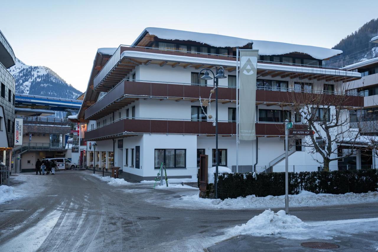 Hotel Gabl By Alpeffect Hotels Санкт-Антон-ам-Арльберг Екстер'єр фото