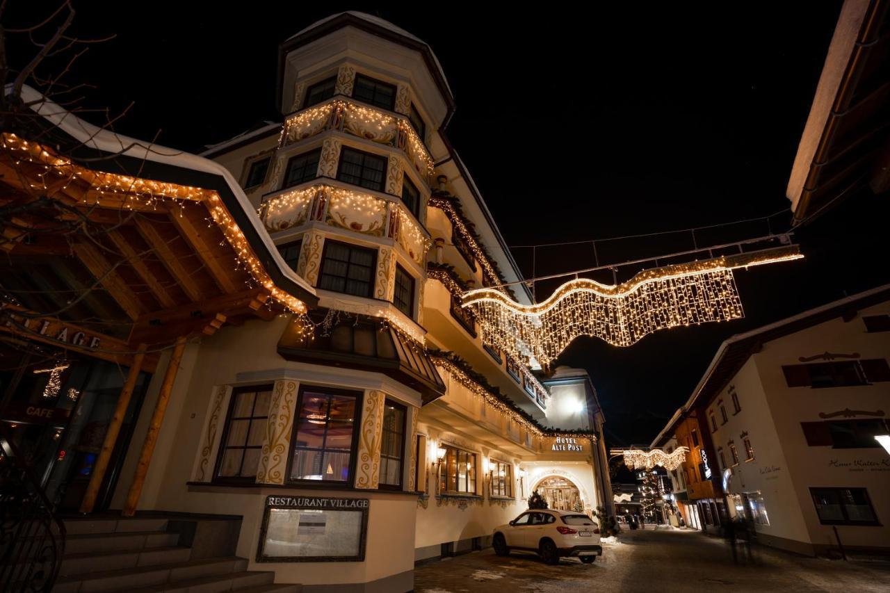 Hotel Gabl By Alpeffect Hotels Санкт-Антон-ам-Арльберг Екстер'єр фото