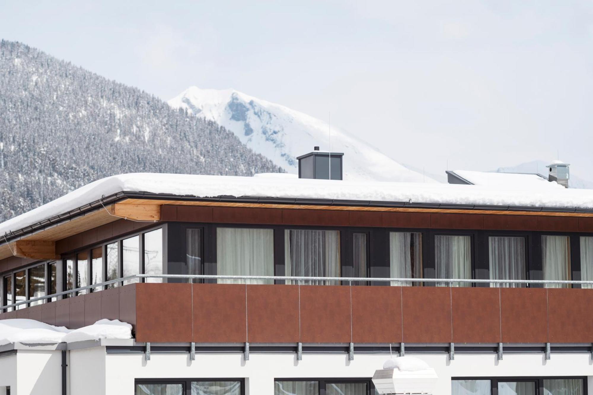 Hotel Gabl By Alpeffect Hotels Санкт-Антон-ам-Арльберг Екстер'єр фото