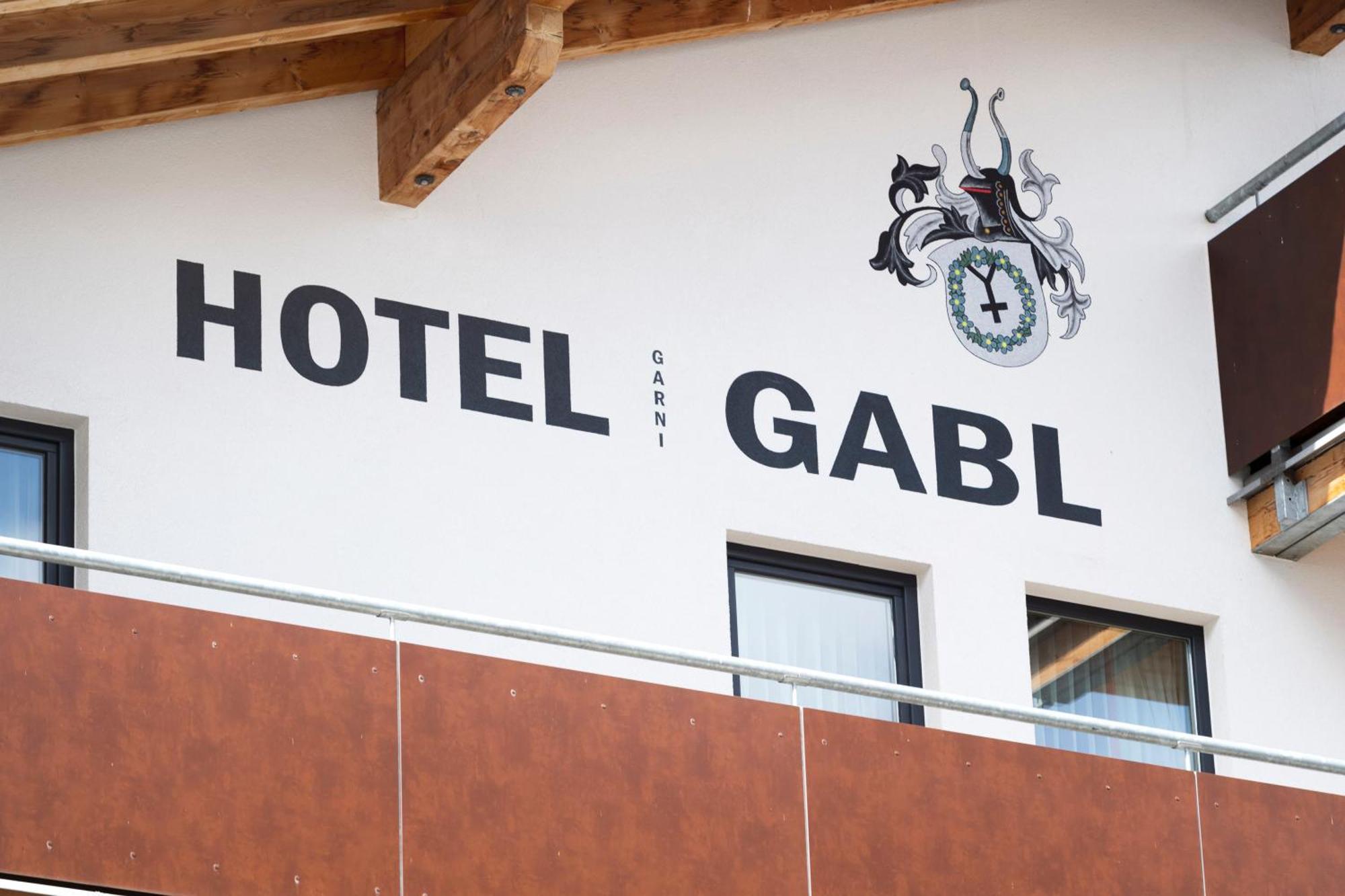 Hotel Gabl By Alpeffect Hotels Санкт-Антон-ам-Арльберг Екстер'єр фото